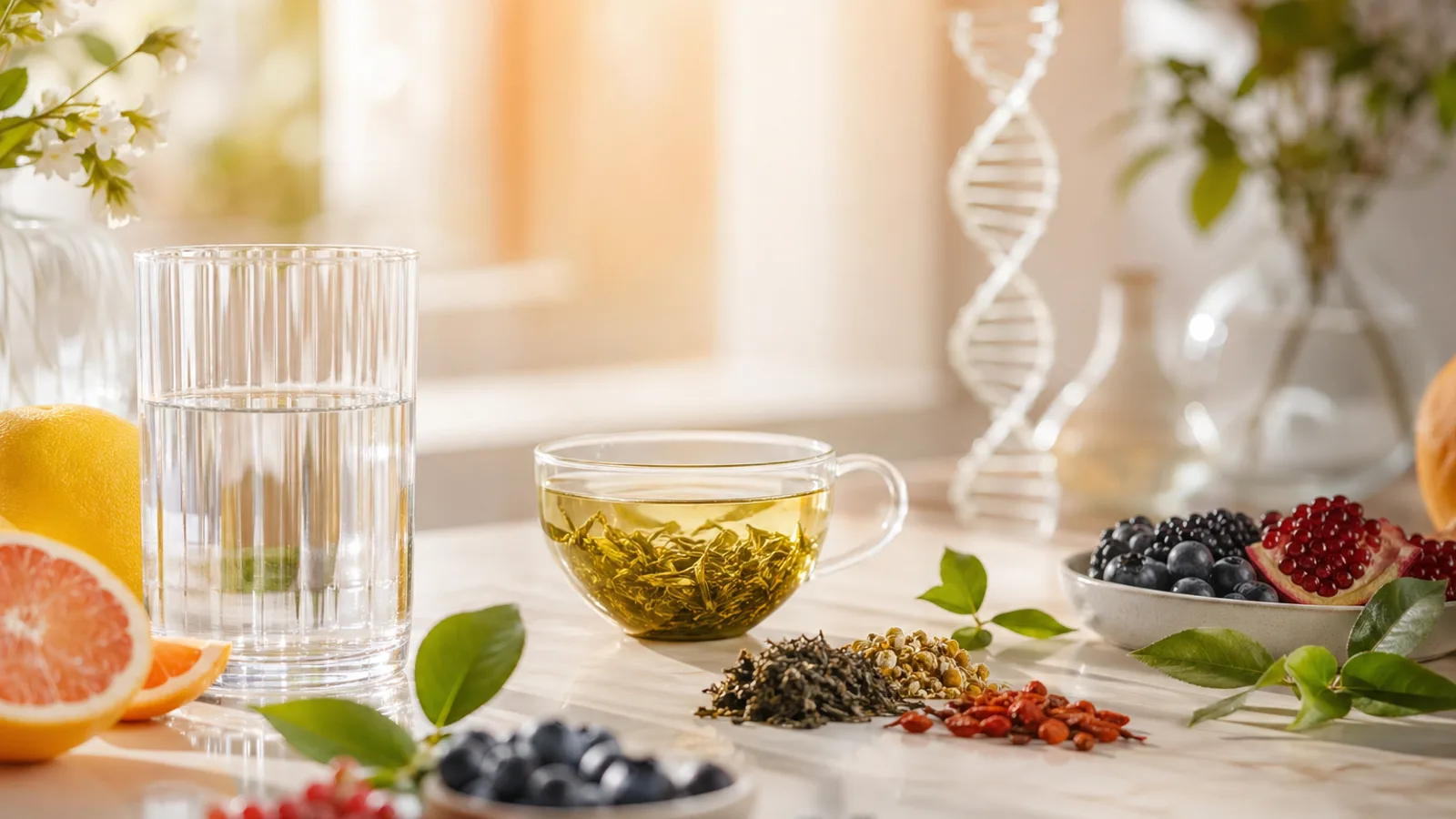 Best NAD+ Supplements 2026 - illustration principale